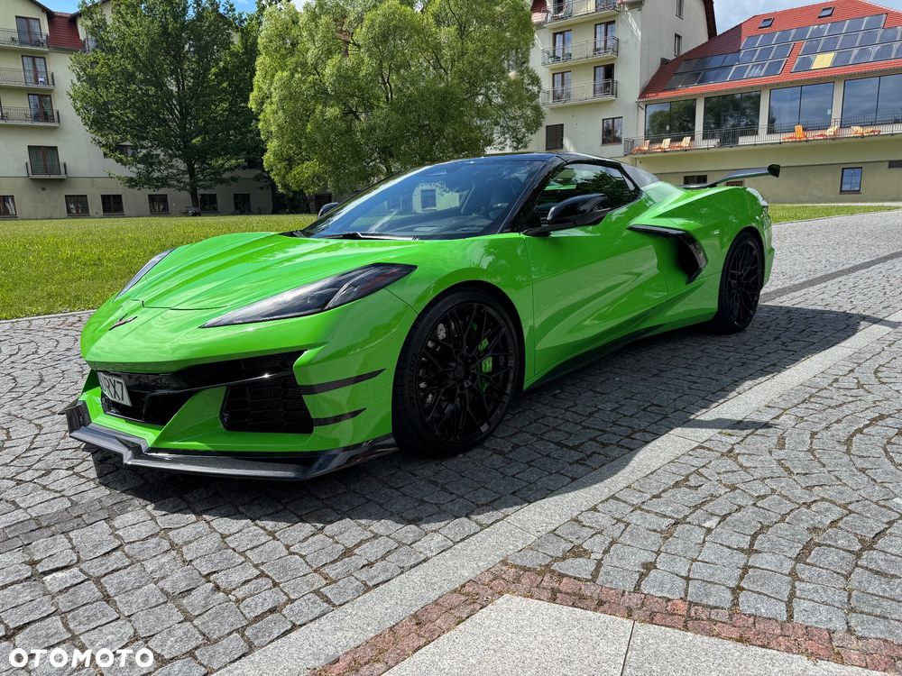 Chevrolet Corvette Stingray 3LT 6.2 V8 Automatik - 14