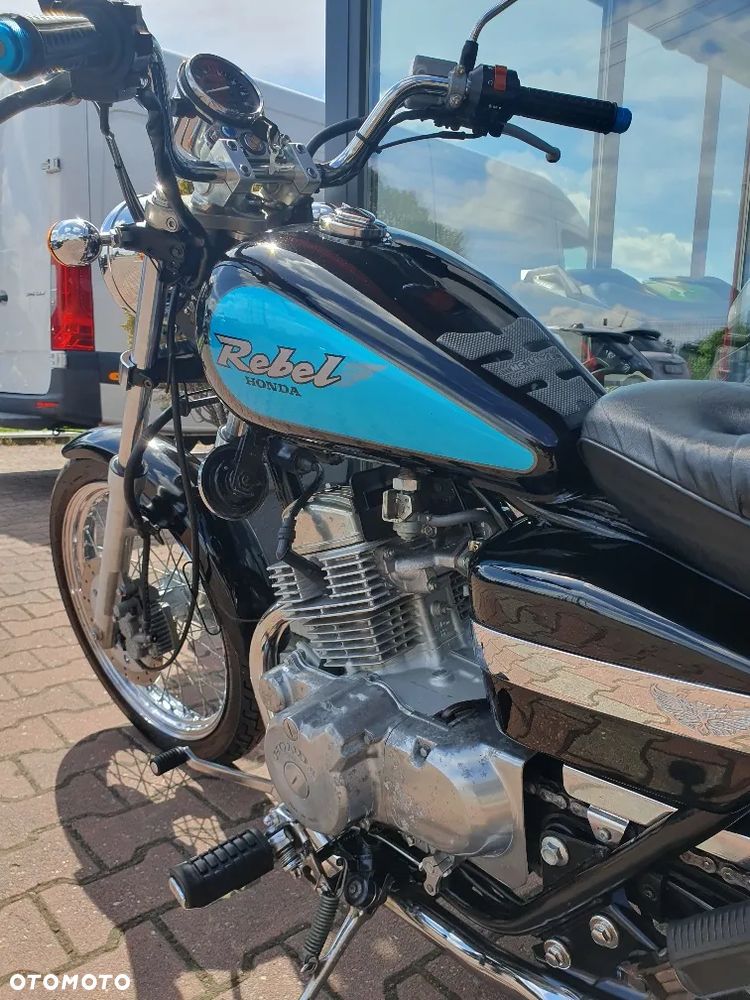 Honda CA - 32