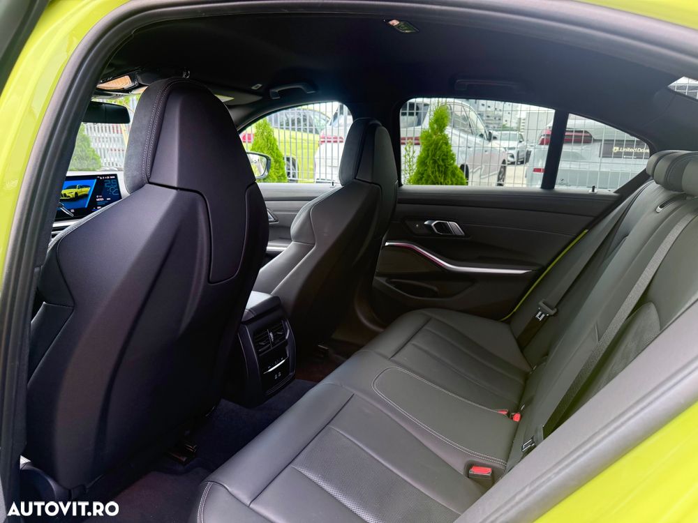 BMW M3 Competition xDrive AT - 6