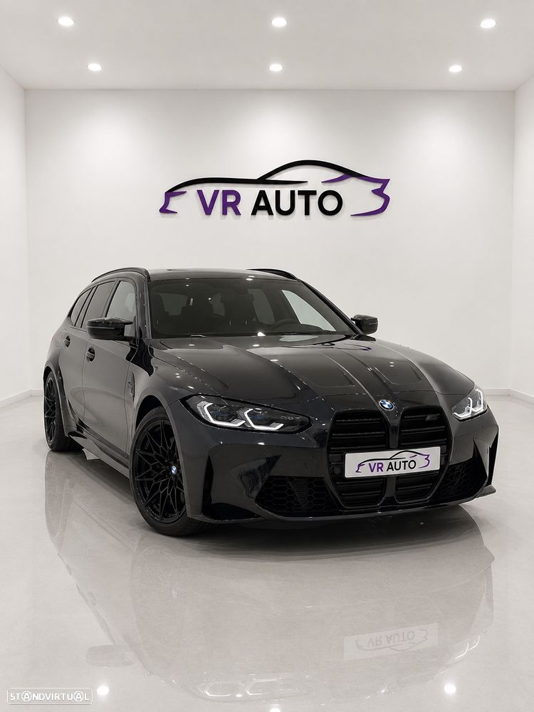 BMW M3 Competition M xDrive - 1