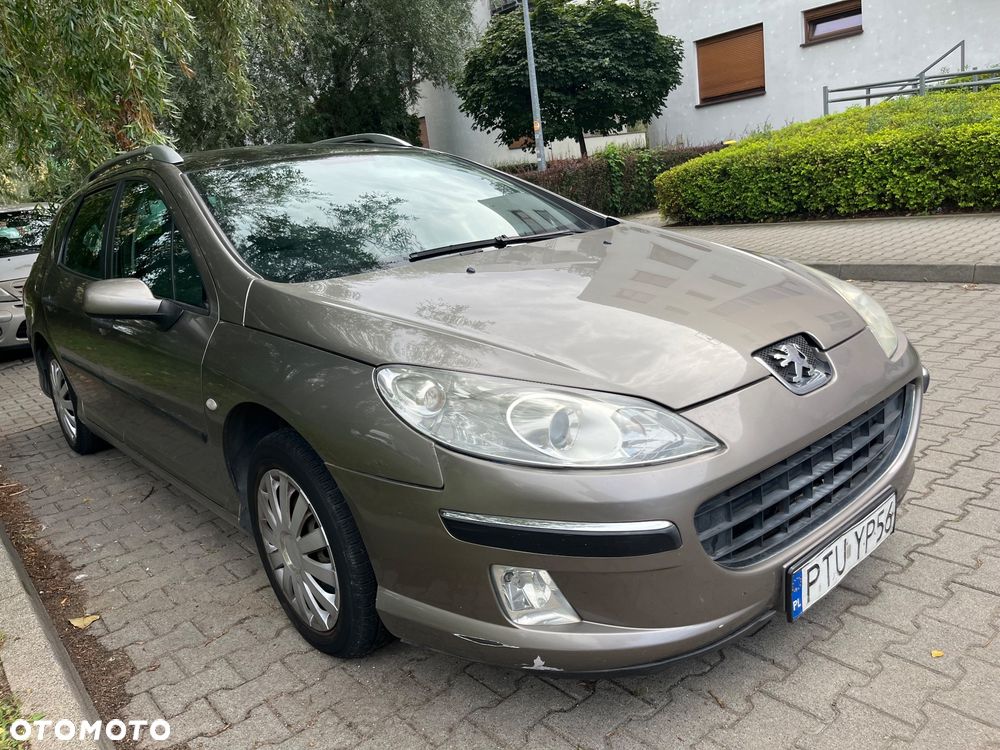 Peugeot 407 1.8 ST Komfort - 3