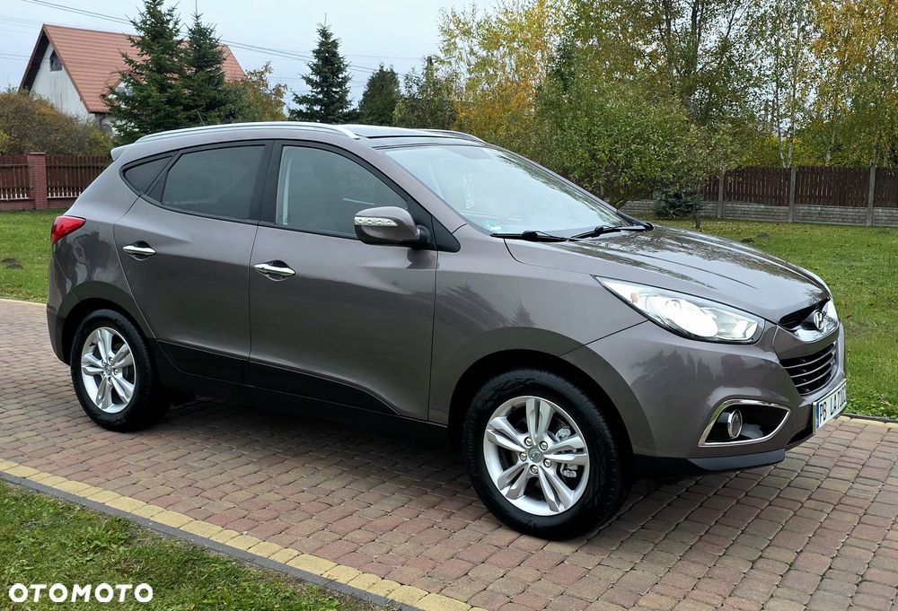 Hyundai Ix35 2012 photo 2