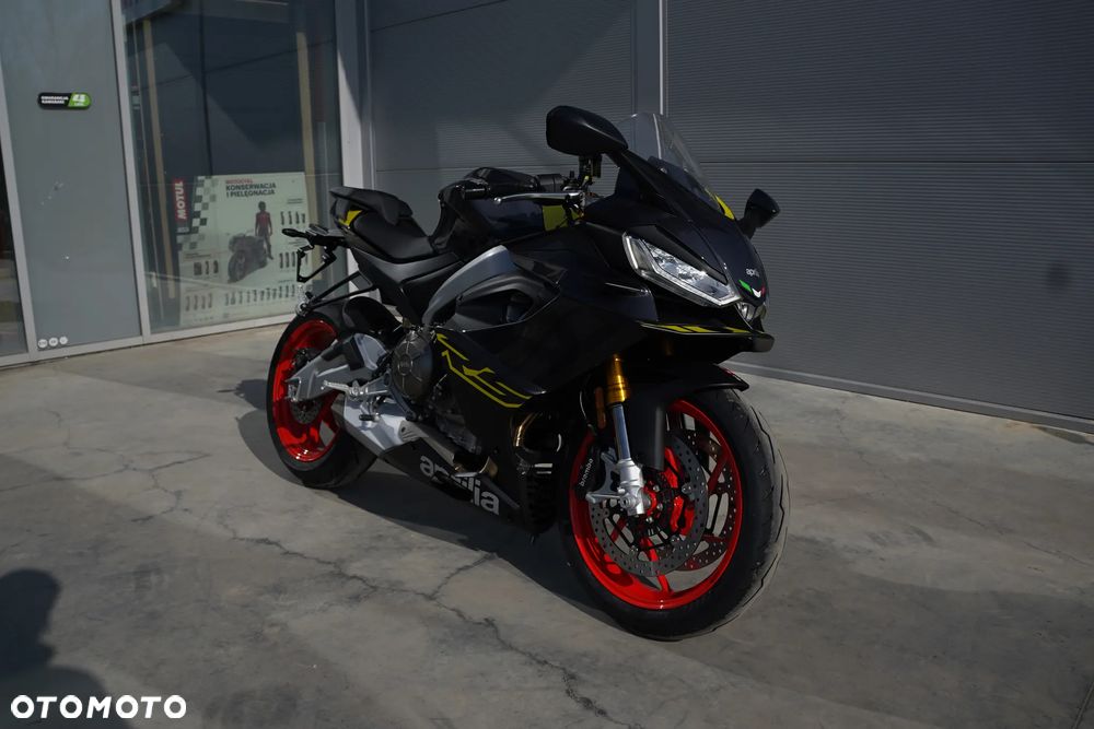 Aprilia RS - 4