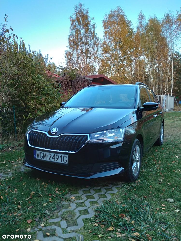 Skoda Fabia 1.0 TSI Ambition Plus - 18