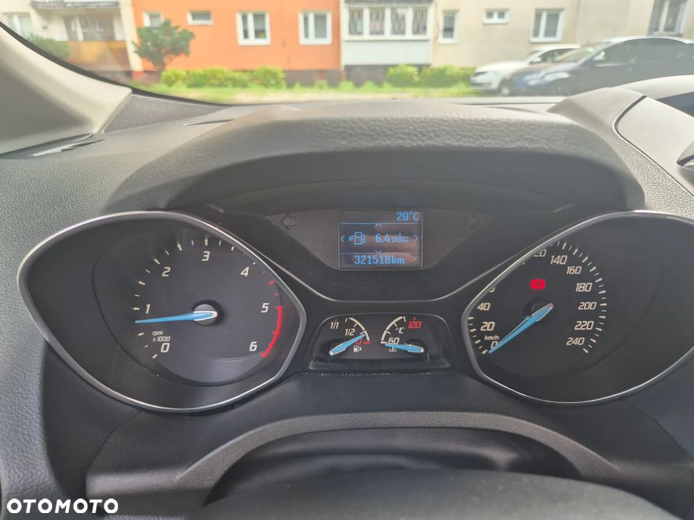 Ford C-MAX 1.6 TDCi Edition - 14