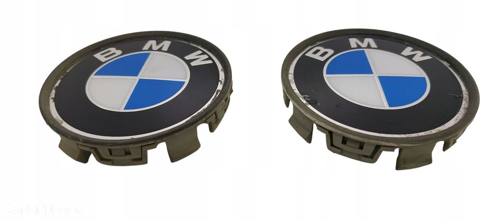Bmw E90 F30 F32 E60 F10 Emblemat Dekielek Koła Osłona Piasty 68Mm 6768640 - 3
