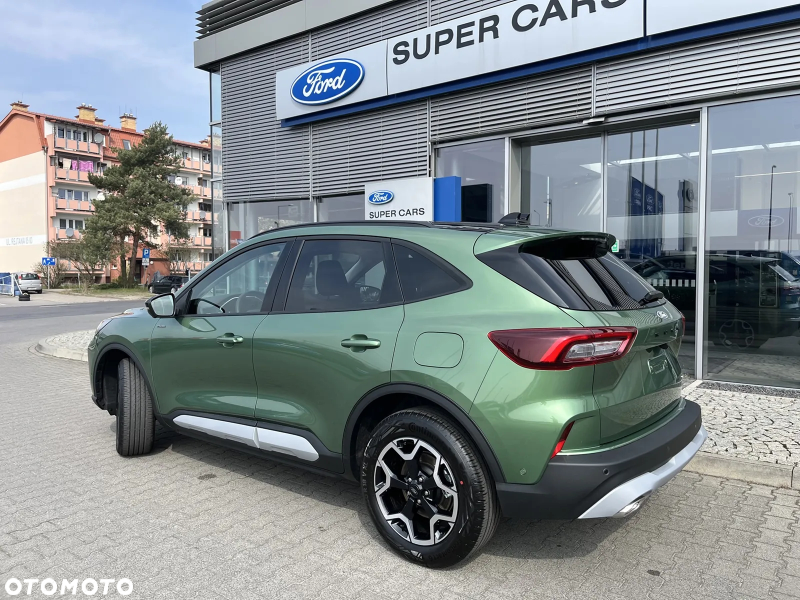 Ford Kuga 2.5 FHEV FWD Active X eCVT - 5