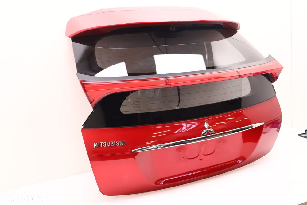 MITSUBISHI ECLIPSE CROSS KLAPA BAGAŻNIKA P62 - 5