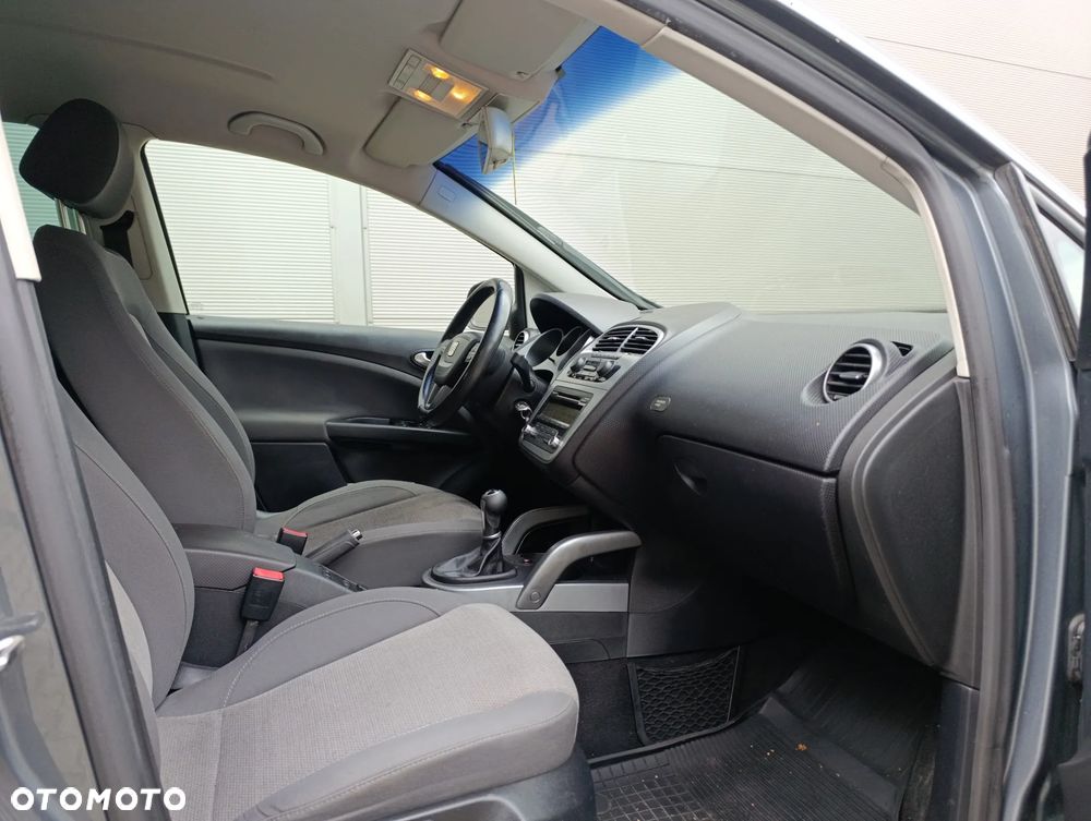 Seat Altea XL 1.6 TDI DPF CR Reference - 14