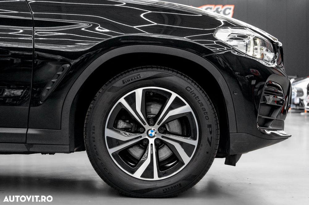 BMW X4 xDrive20d M Sport - 9