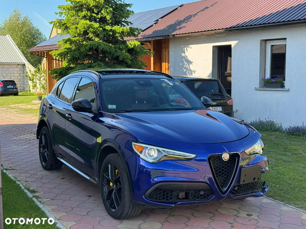 Alfa Romeo Stelvio 2.0 Turbo Veloce TI Q4