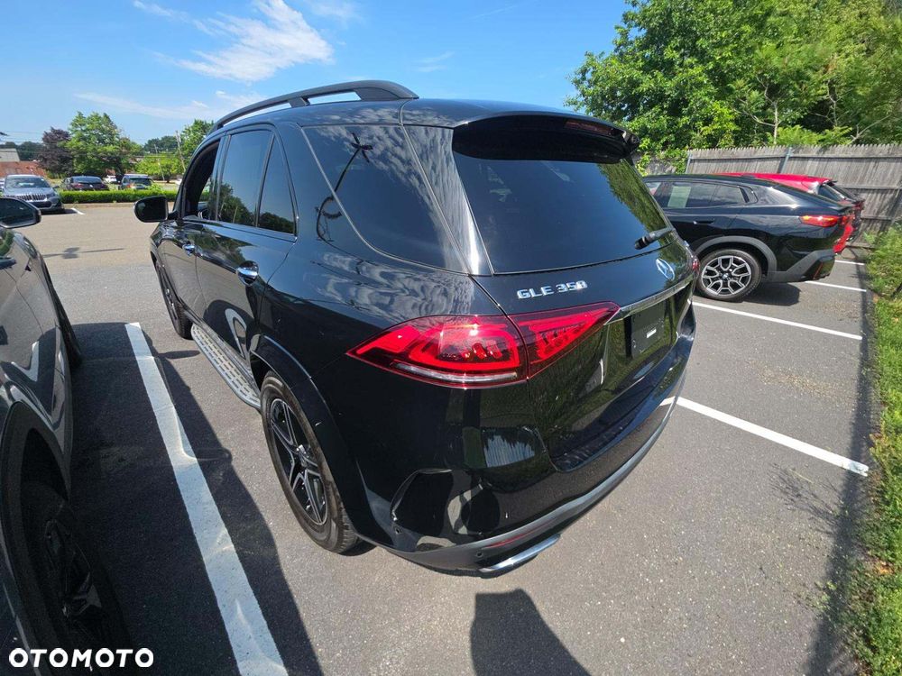 Mercedes-Benz GLE - 3