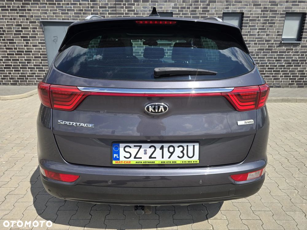 Kia Sportage 1.7 CRDI 2WD Dream-Team Edition - 15