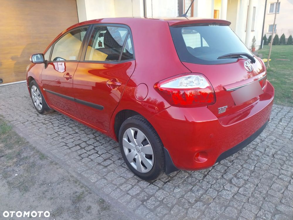 Toyota Auris 1.6 Sol - 18