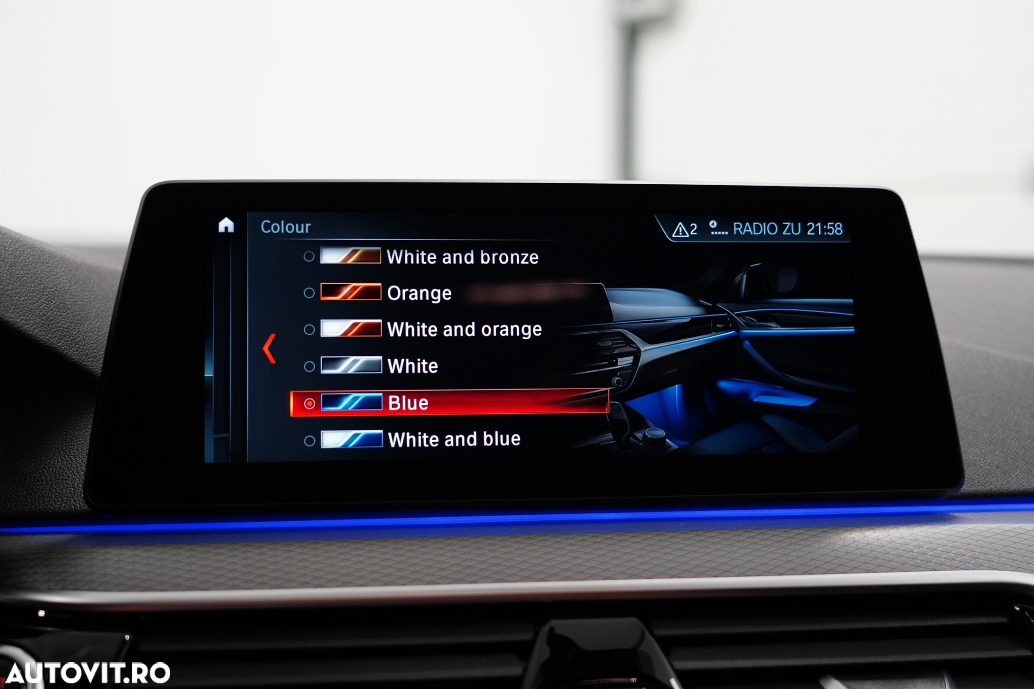 BMW Seria 5 520d xDrive AT - 26