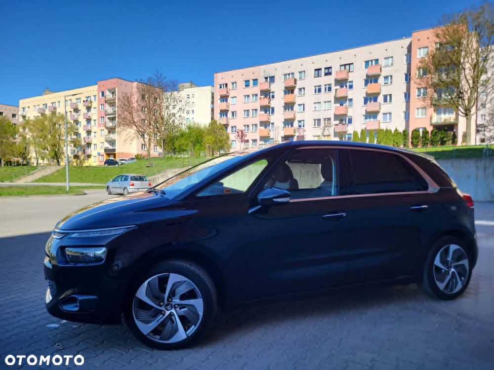 Citroën C4 Grand Picasso 2.0 BlueHDi Intensive - 15