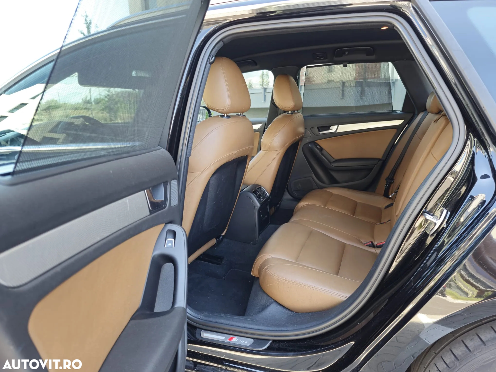 Audi A4 Avant 2.0 TDI e DPF S line Sportpaket - 8