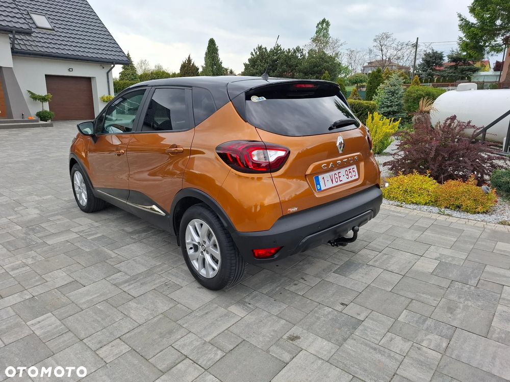 Renault Captur (ENERGY) TCe 90 LIMITED - 11