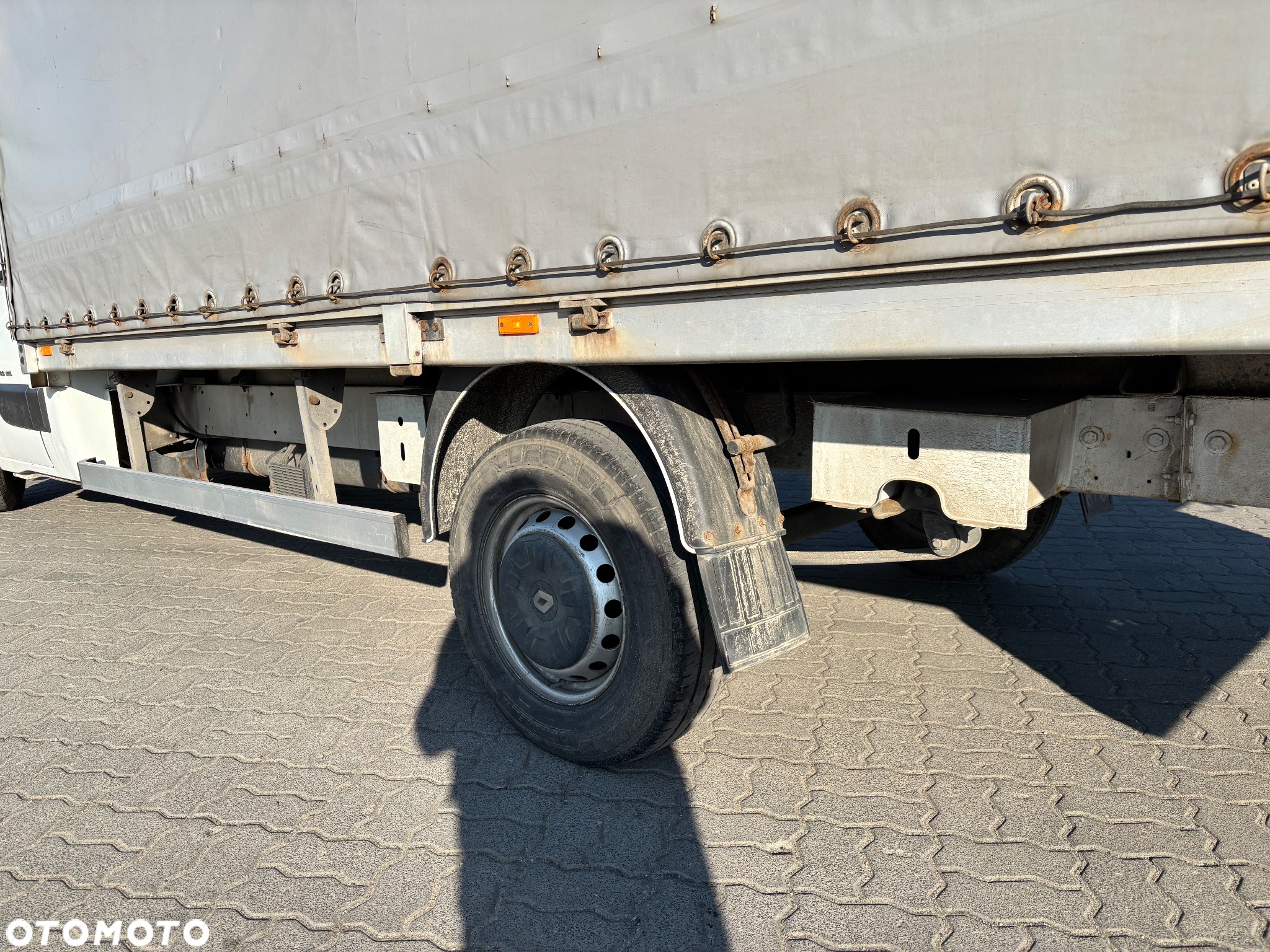 Renault Master Plandeka - 8