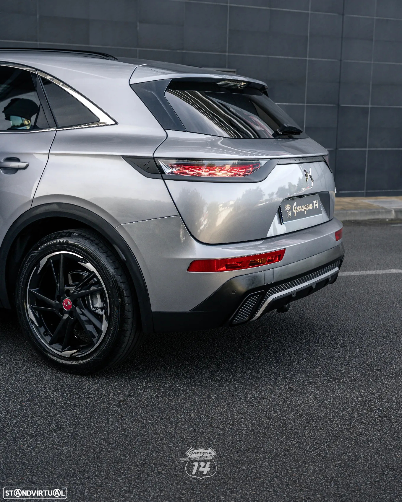 DS DS7 Crossback 1.5 BlueHDi Performance Line EAT8 - 48