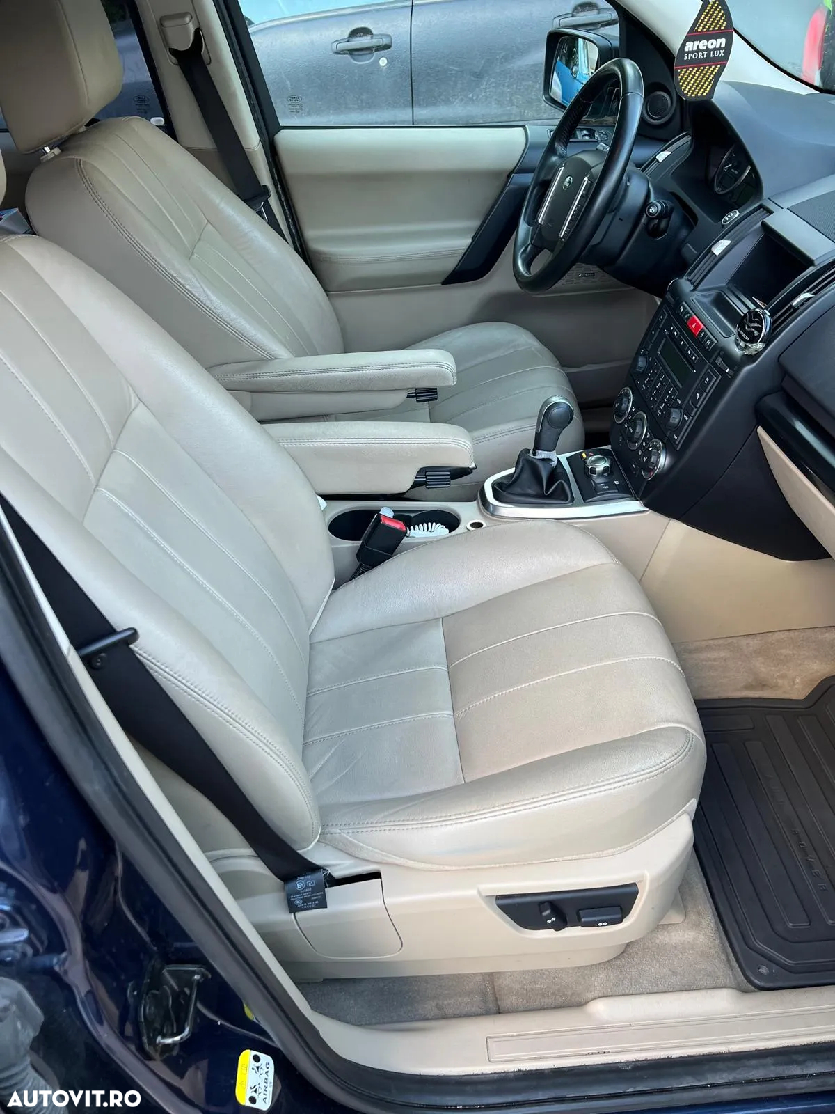 Land Rover Freelander 2 2.2 TD4 SE - 9