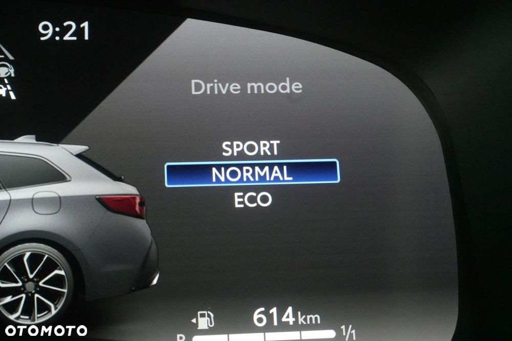 Toyota Corolla 2023