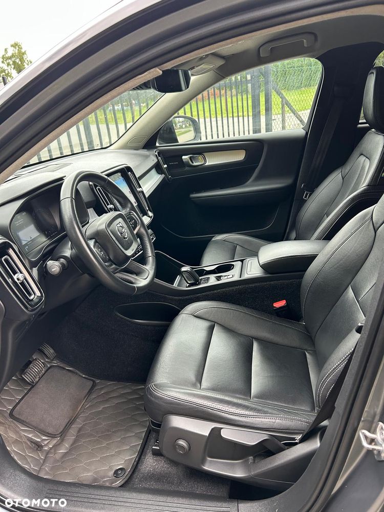 Volvo XC 40 T5 AWD Geartronic R-Design - 21