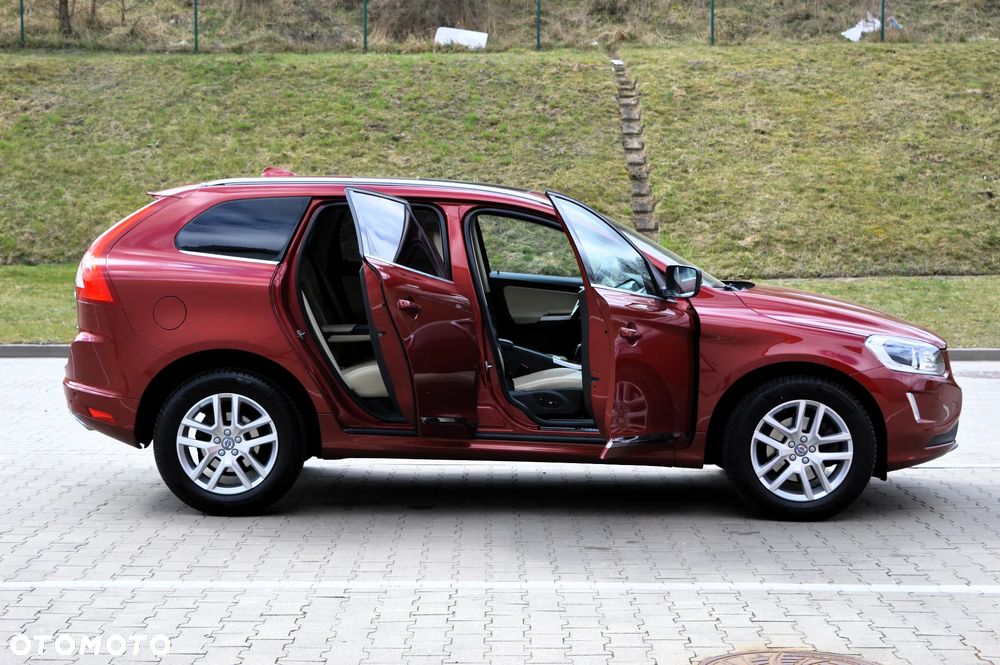 Volvo XC 60 D4 Drive-E Summum - 26