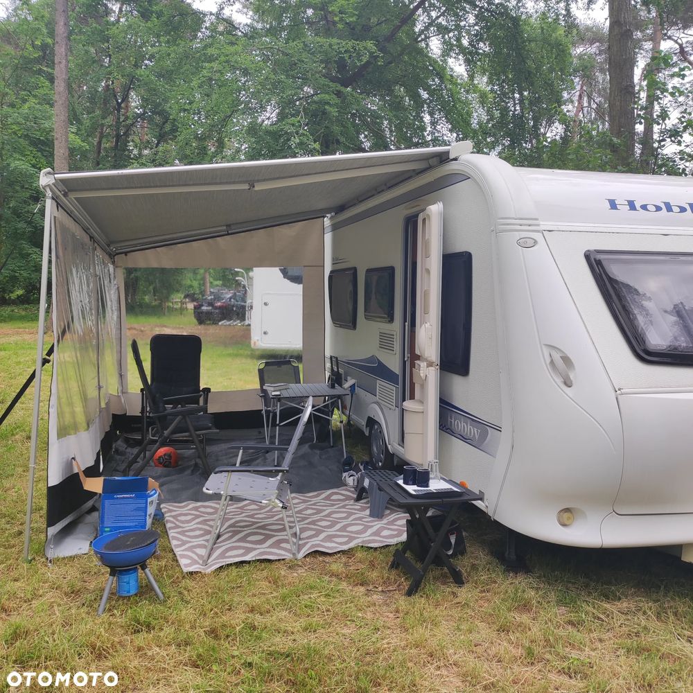 Hobby 460 De Luxe LU - 34