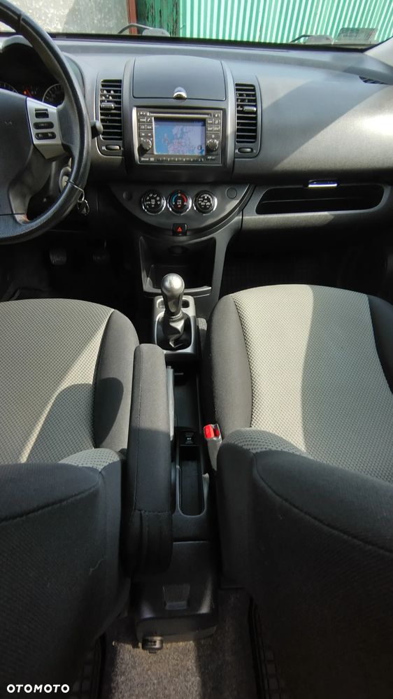 Nissan Note 1.6 I-Way EU5 - 24