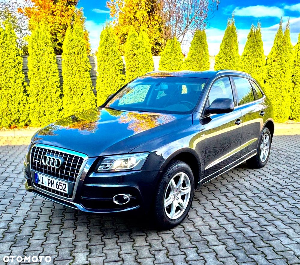 Audi Q5 2.0 TDI Quattro S tronic - 1