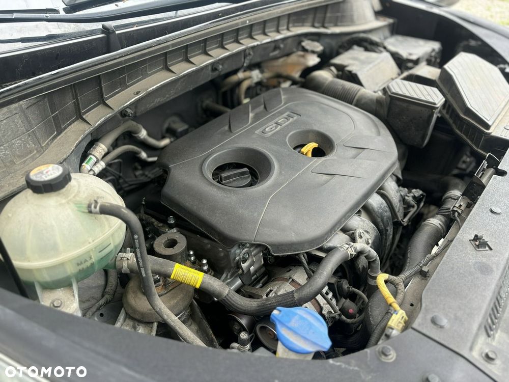 Hyundai Tucson - 23