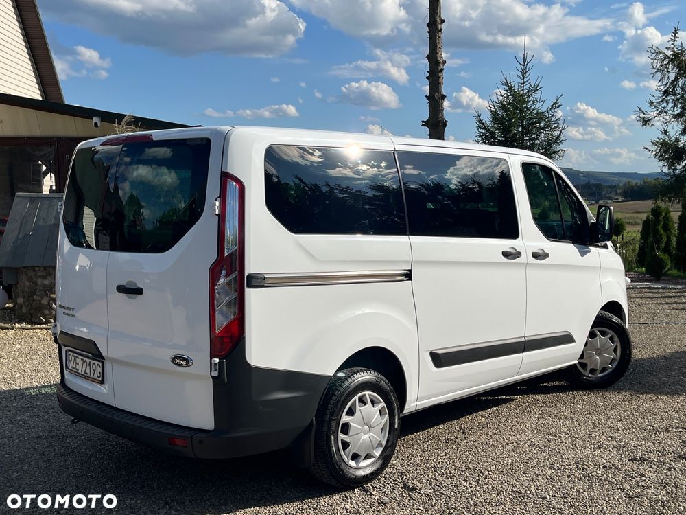 Ford Transit Custom - 18