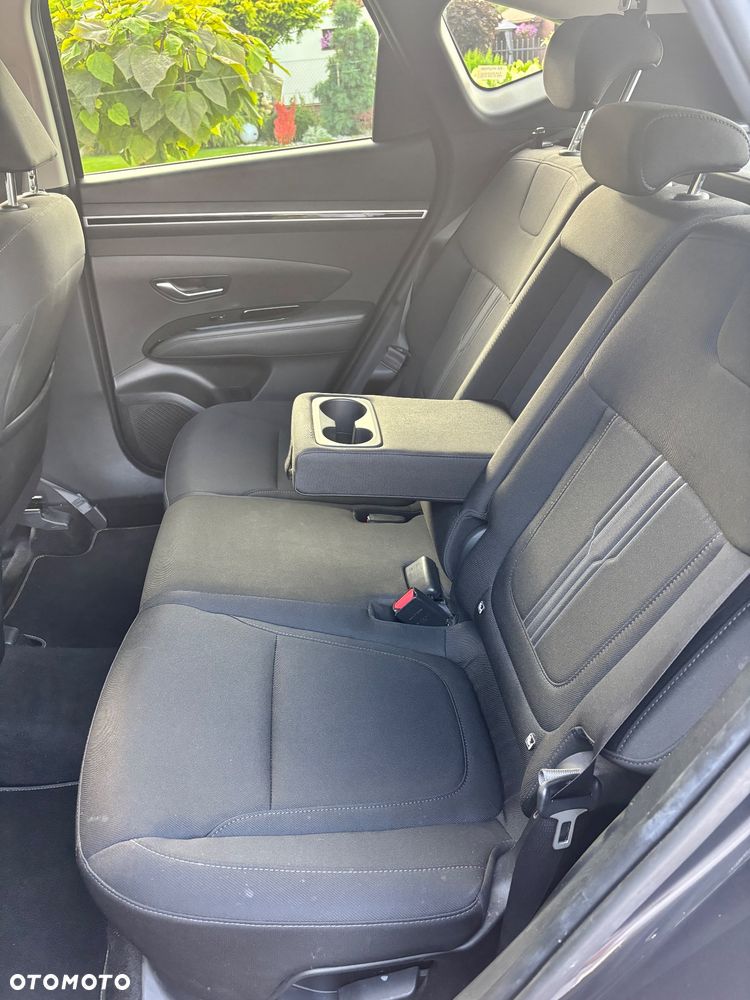 Hyundai Tucson - 14