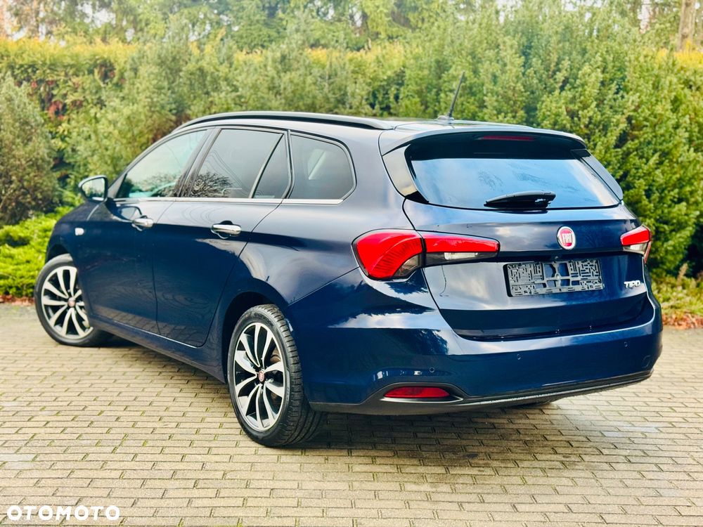 Fiat Tipo 1.4 T-Jet Lounge - 23