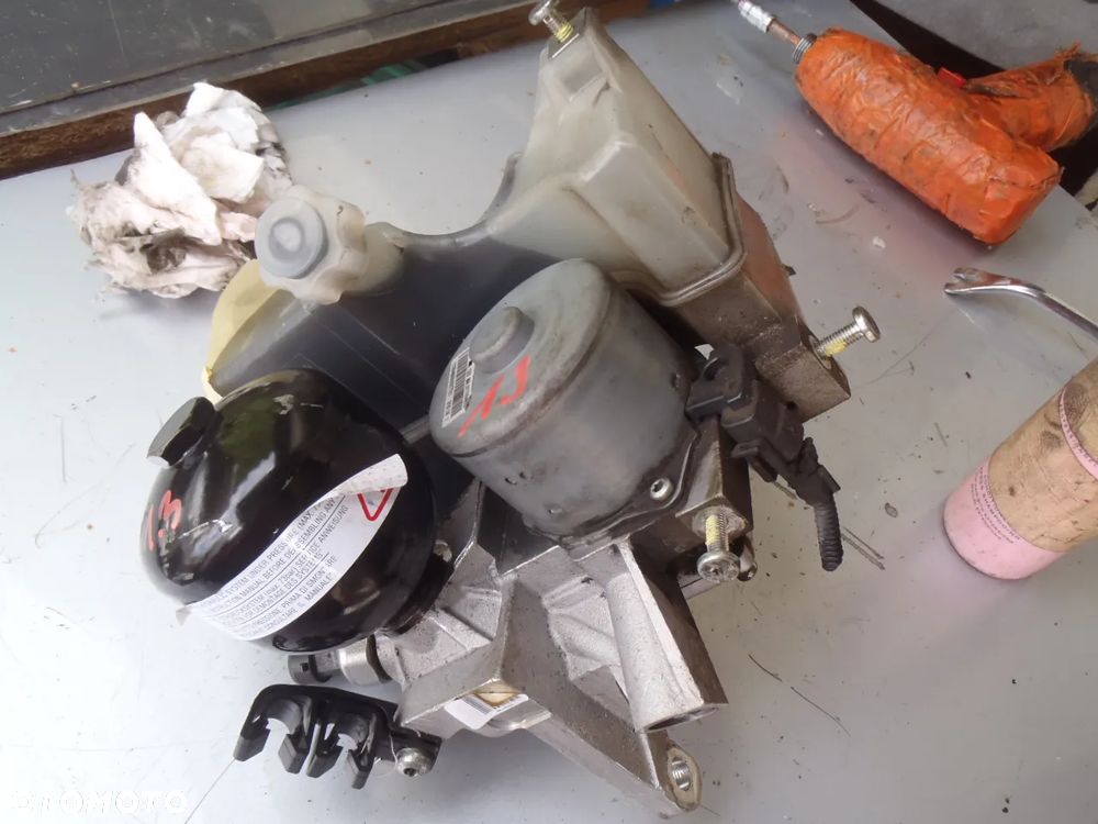 korpus nastawnik wybierak pompa ciśnienia skrzynia automatyczna automat selespeed dualogic robot automat fiat 500 grande punto evo doblo Qubo fiorino panda mito ducato stilo ypsilon 1.3 multijet - 23