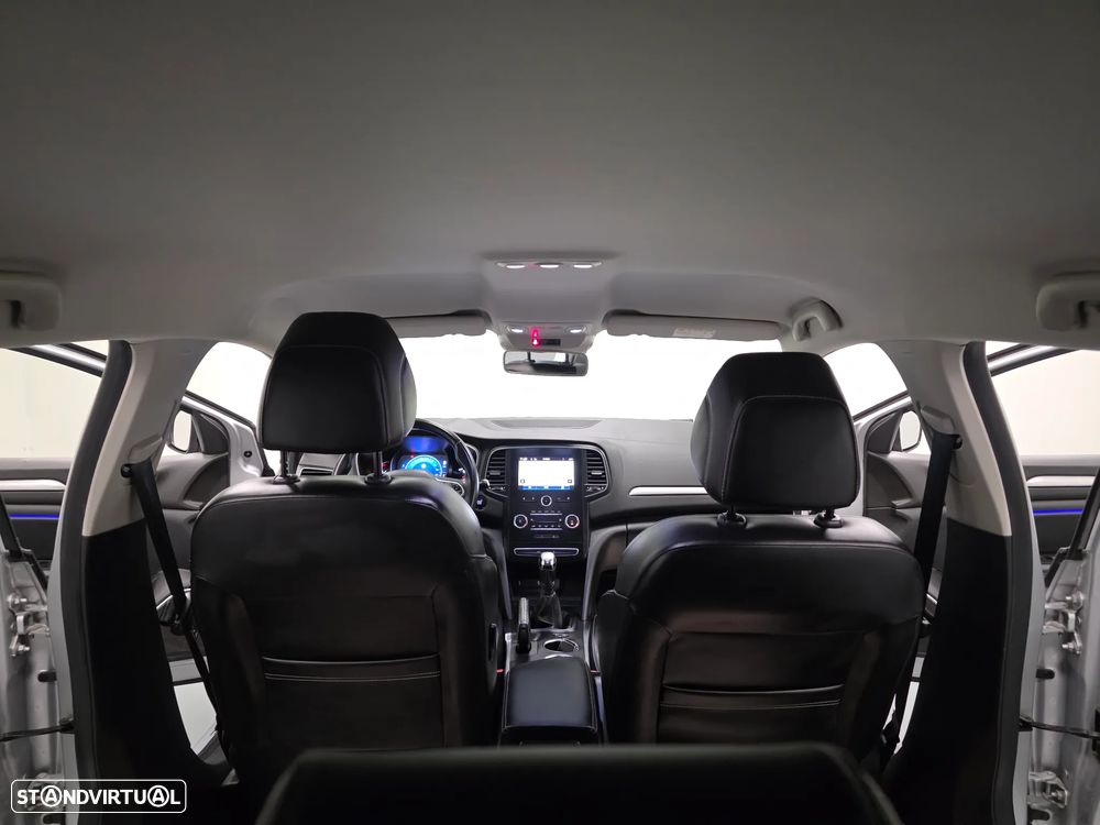 Renault Mégane Sport Tourer 1.5 dCi Bose Edition SS - 43