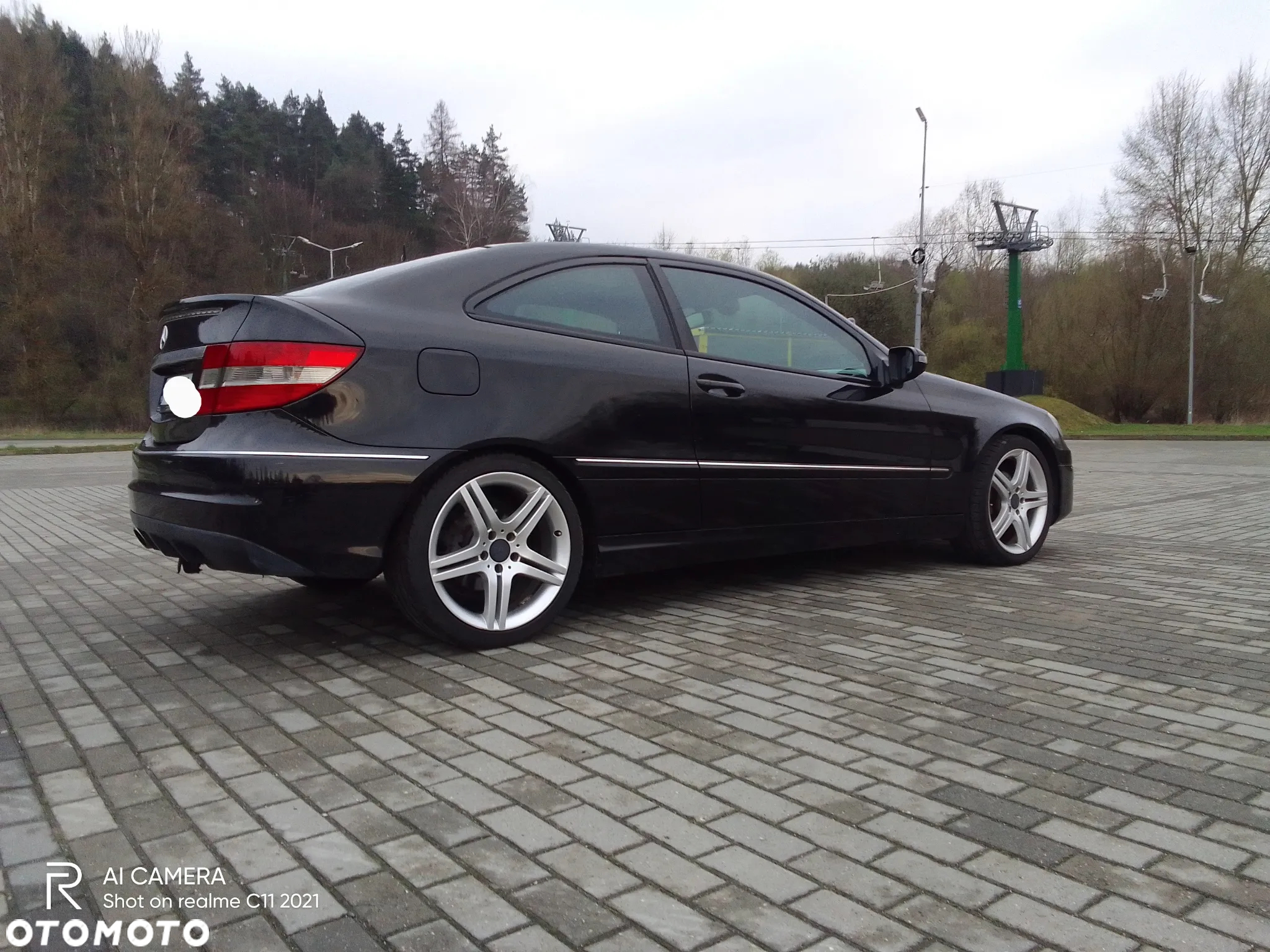 Mercedes-Benz CLC 180 Kompressor - 2