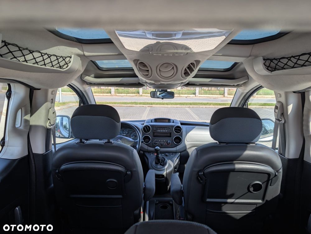 Citroën Berlingo 1.6 HDi Multispace - 8