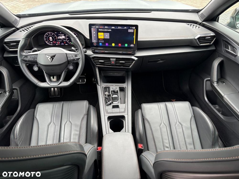 Cupra Formentor 2.5 TSI 4Drive VZ5 Enceladus Grey DSG - 12
