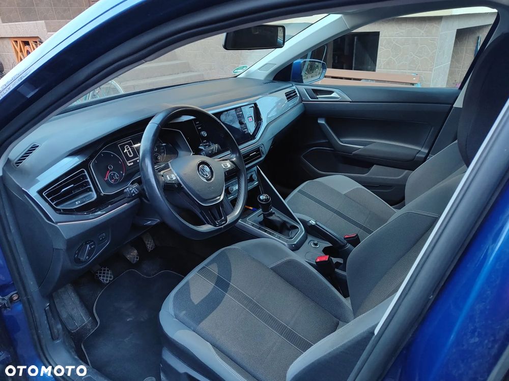 Volkswagen Polo 1.6 TDI SCR Comfortline - 7