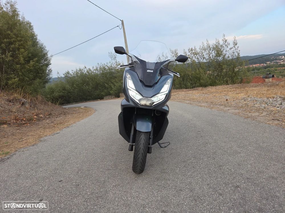 Honda PCX125 - 12