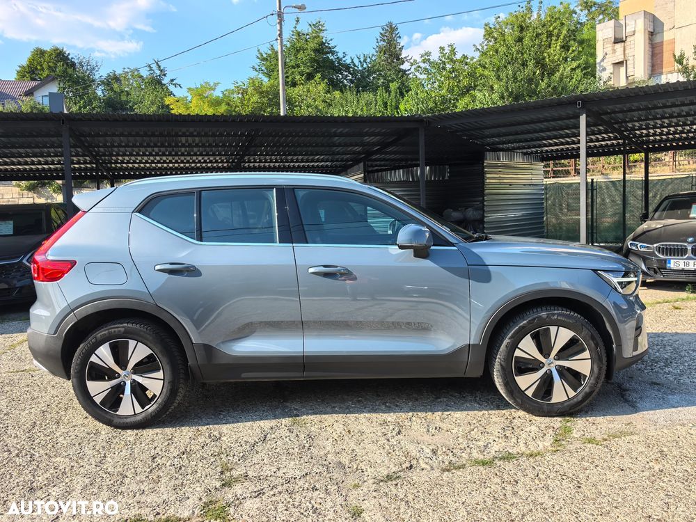Volvo XC 40 T5 Recharge DKG Ultimate Dark - 12