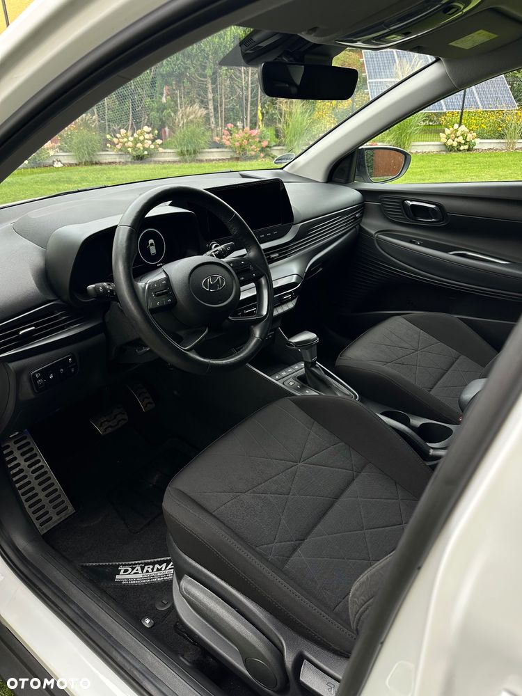 Hyundai Bayon 1.0 T-GDI Executive DCT - 8