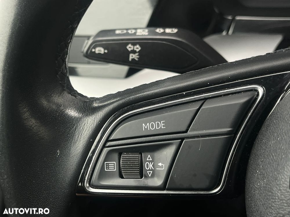 Audi A3 2.0 30 TDI Advanced - 15