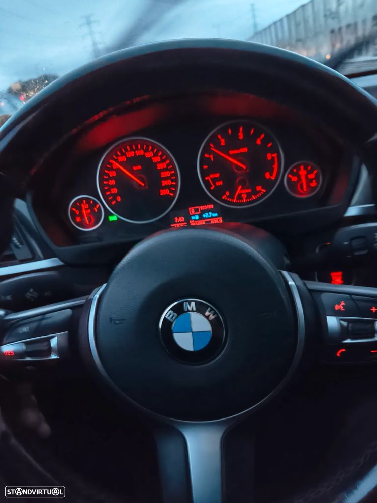 BMW 318 d Line Modern - 20