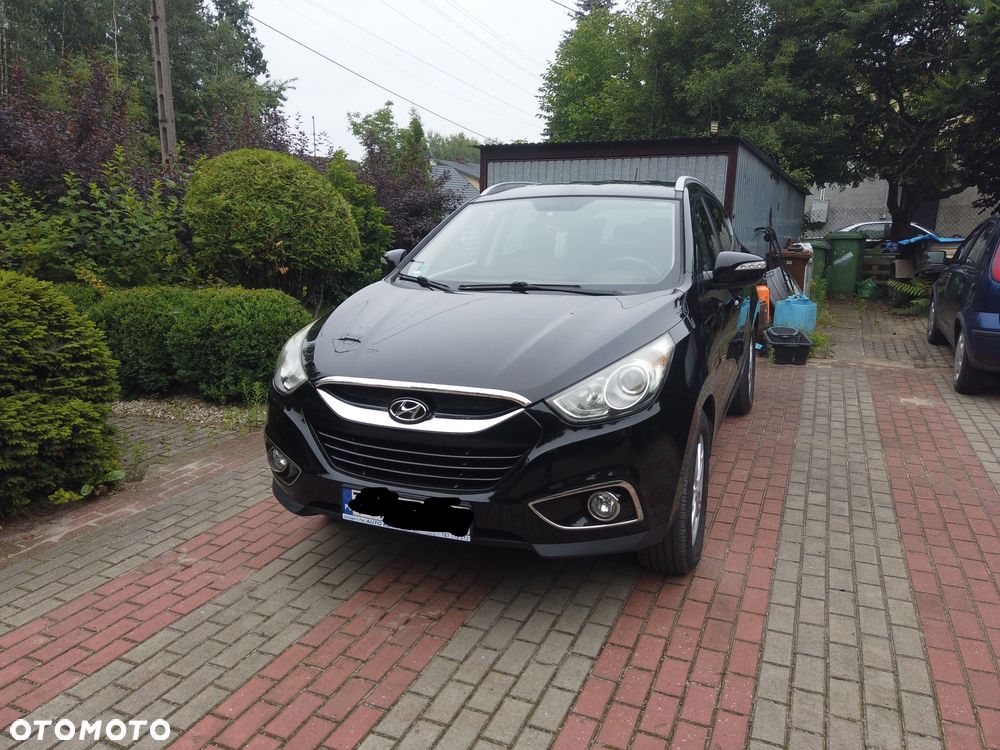 Hyundai ix35 1.7 CRDi 2WD Style - 1