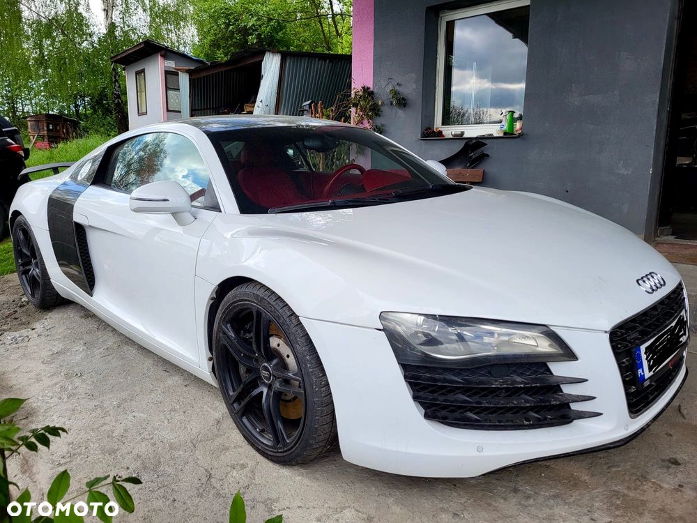 Audi R8 Coupé - 3