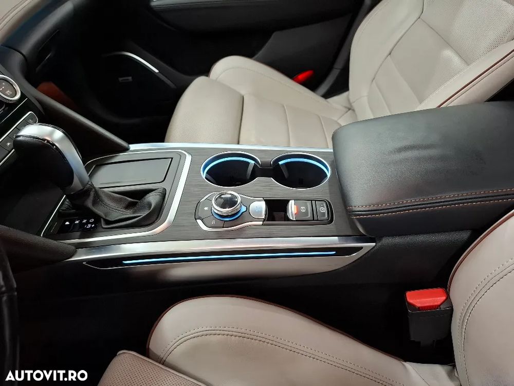 Renault Talisman Blue dCi EDC Initial Paris - 12