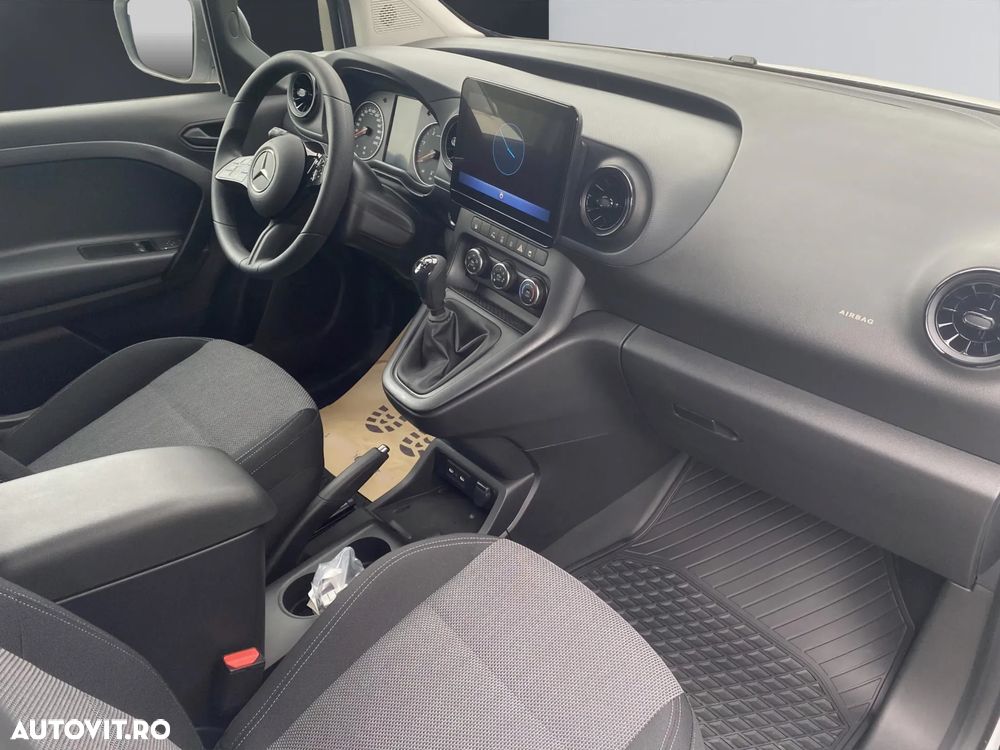 Mercedes-Benz Citan 110 CDI Lang A3 Base (3 buc.) - 6